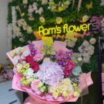 Buchet „Pastel Touch”