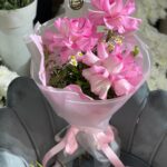 Buchet „Mini Roz Delicat”