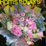 Buchet „Pastel Grandeur” (XL)