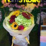 Buchet exotic de vara