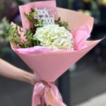 Buchet Eleganta Hortensie