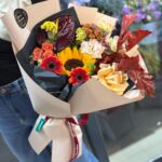 Buchet de toamna elegant