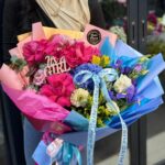 Buchet gender revel