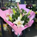 Buchet 3 crini
